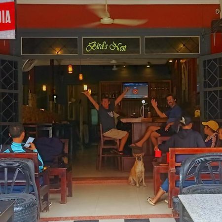 Bird'S Nest Hostel Kampot Ngoại thất bức ảnh