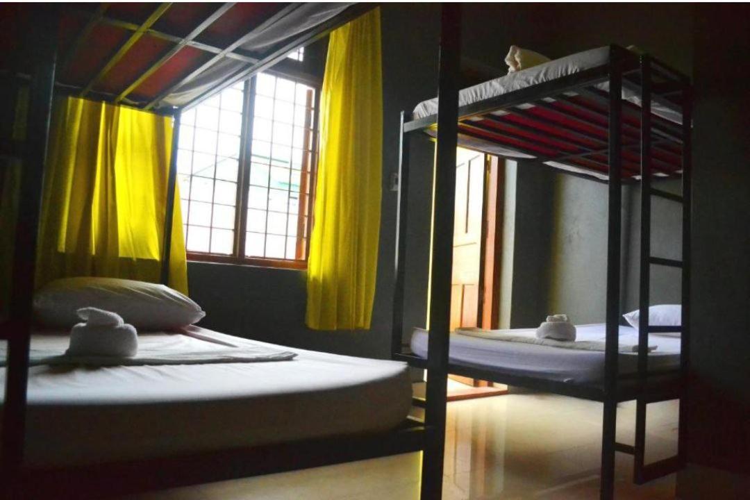 Bird'S Nest Hostel Kampot Ngoại thất bức ảnh
