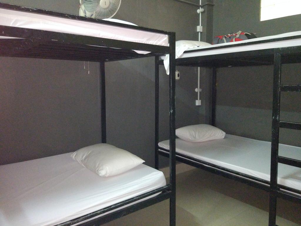 Bird'S Nest Hostel Kampot Ngoại thất bức ảnh